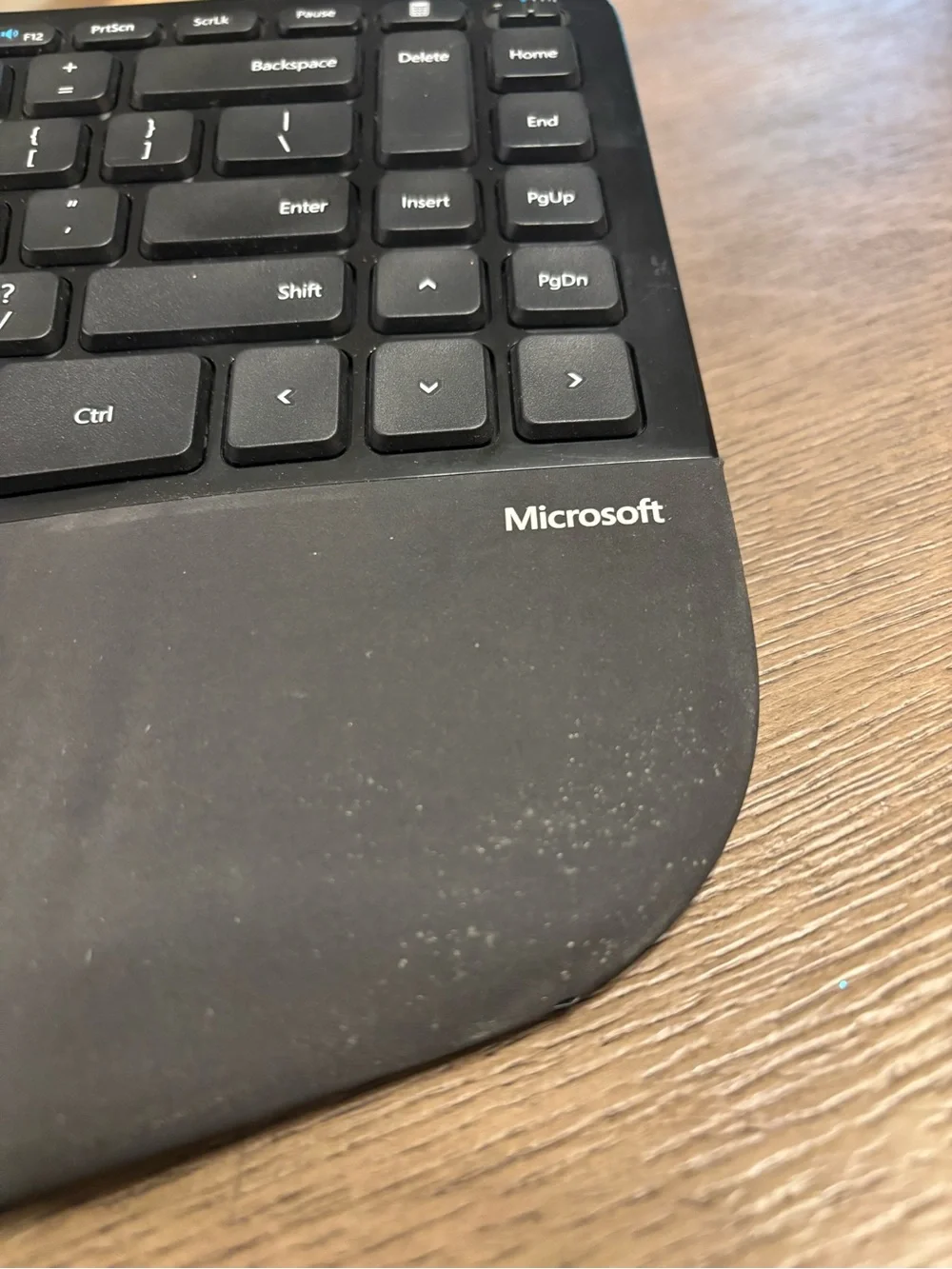 Microsoft Sculpt Ergonomic Surface Edition KEYBOARD ONLY Wireless  model 1559